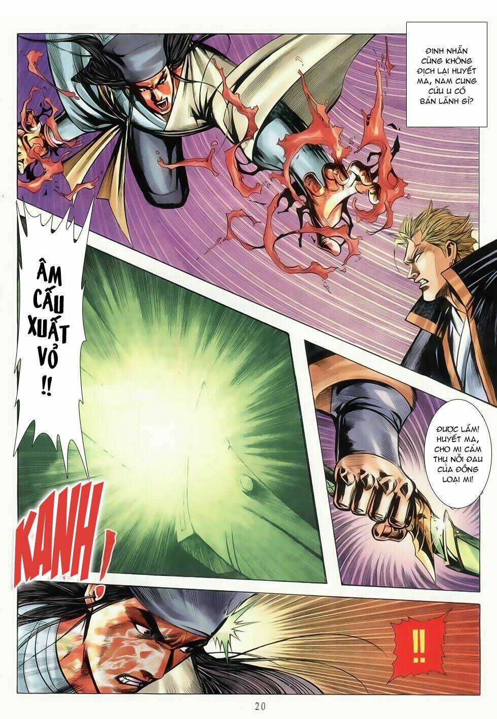 thục sơn kiếm hiệp truyện chapter 24 19