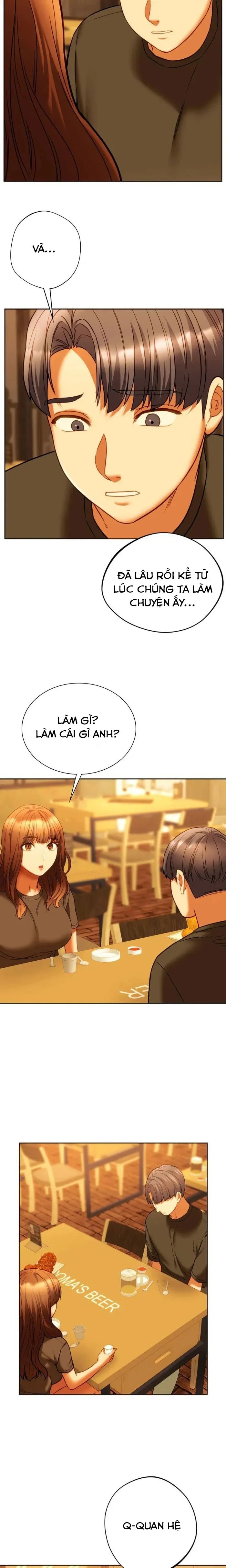 bạn học của tôi chapter 38 16