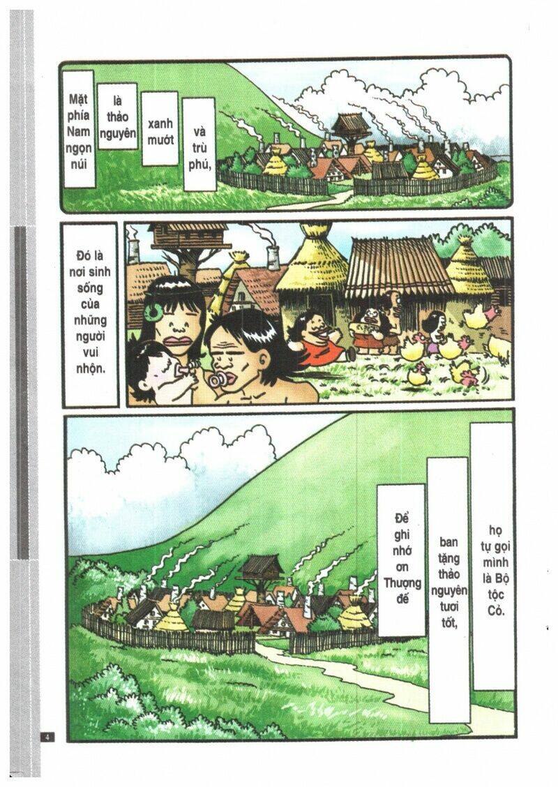 ô long viện siêu buồn cười chapter 2 4