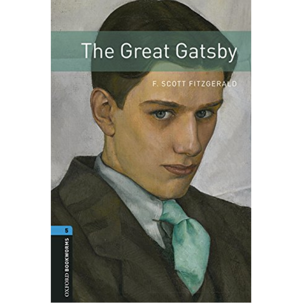 Oxford Bookworms Library (3 Ed.) 5: The Great Gatsby MP3 Pack