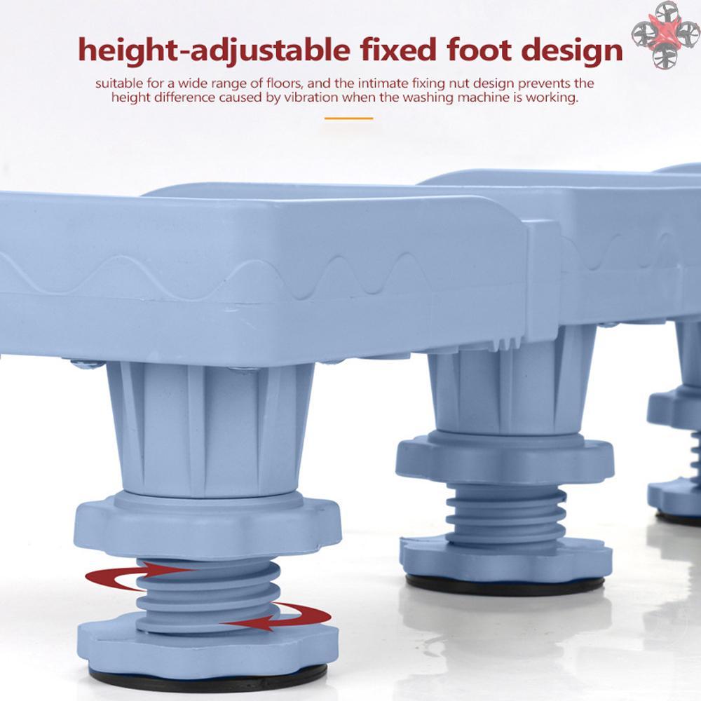 Giá Đỡ Máy Giặt Bằng Thép Không Gỉ