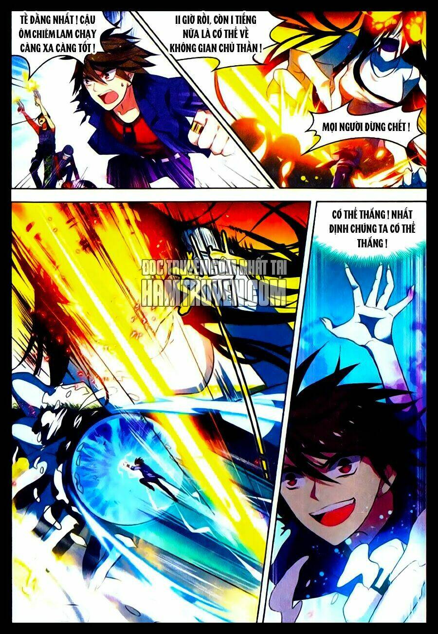 vô hạn khủng bố chapter 24 4