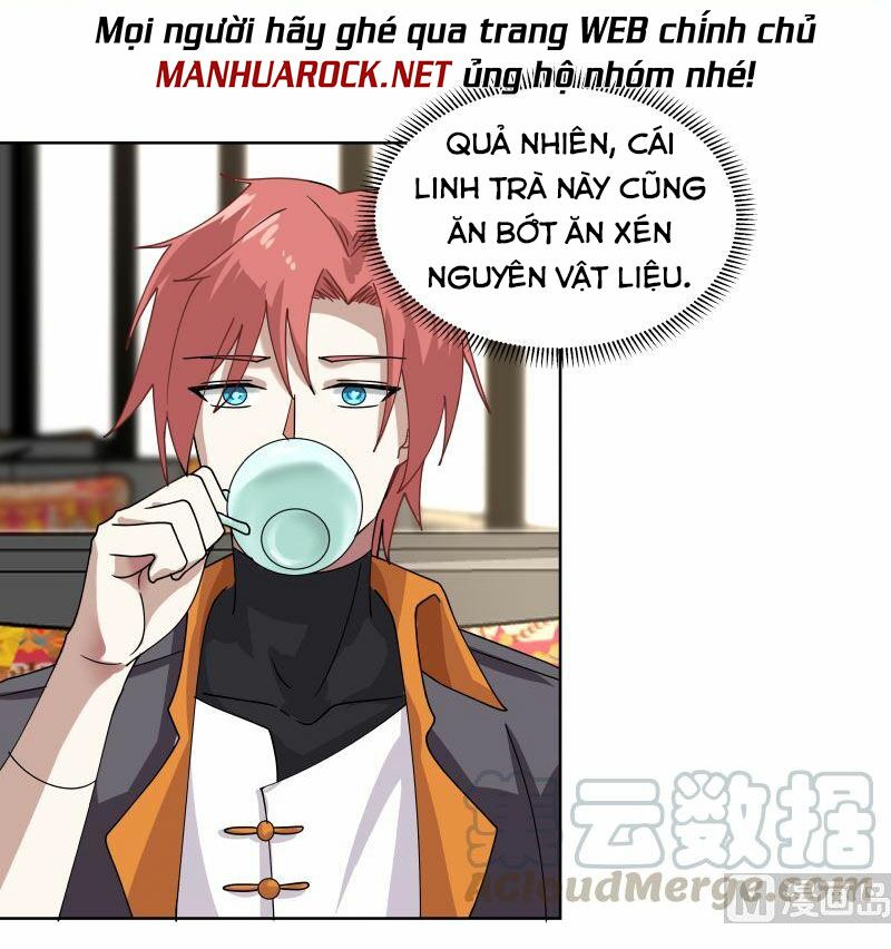 trên người ta có một rồng chapter 395 7