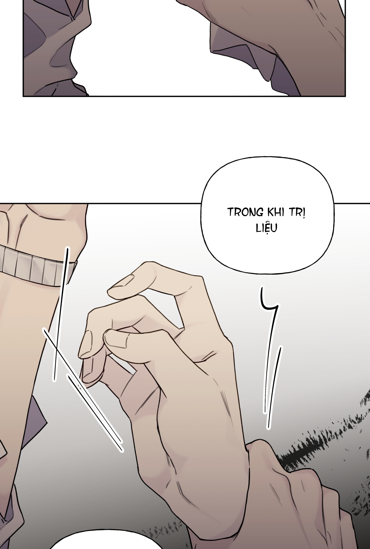 Trị Liệu Nguy Hiểm chapter 10.2 - Trang 11