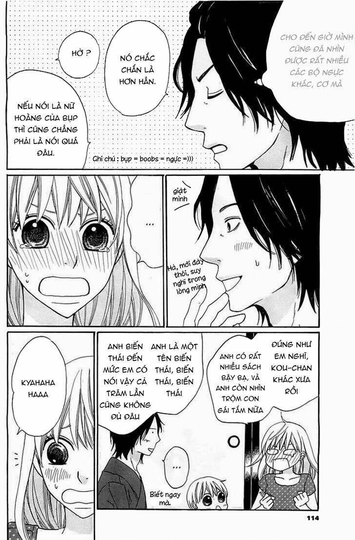 kyou mo uchi de machi awase chapter 2 10