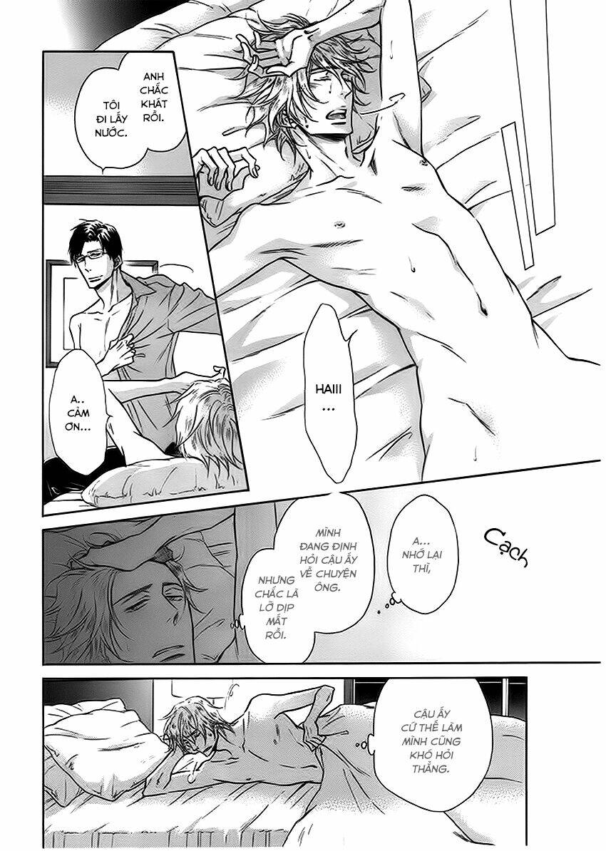 tôi muốn biết thêm về anh... có được không? chapter 14 26