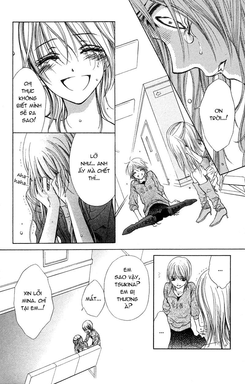 loài hoa nở trong trái tim em chapter 1 14