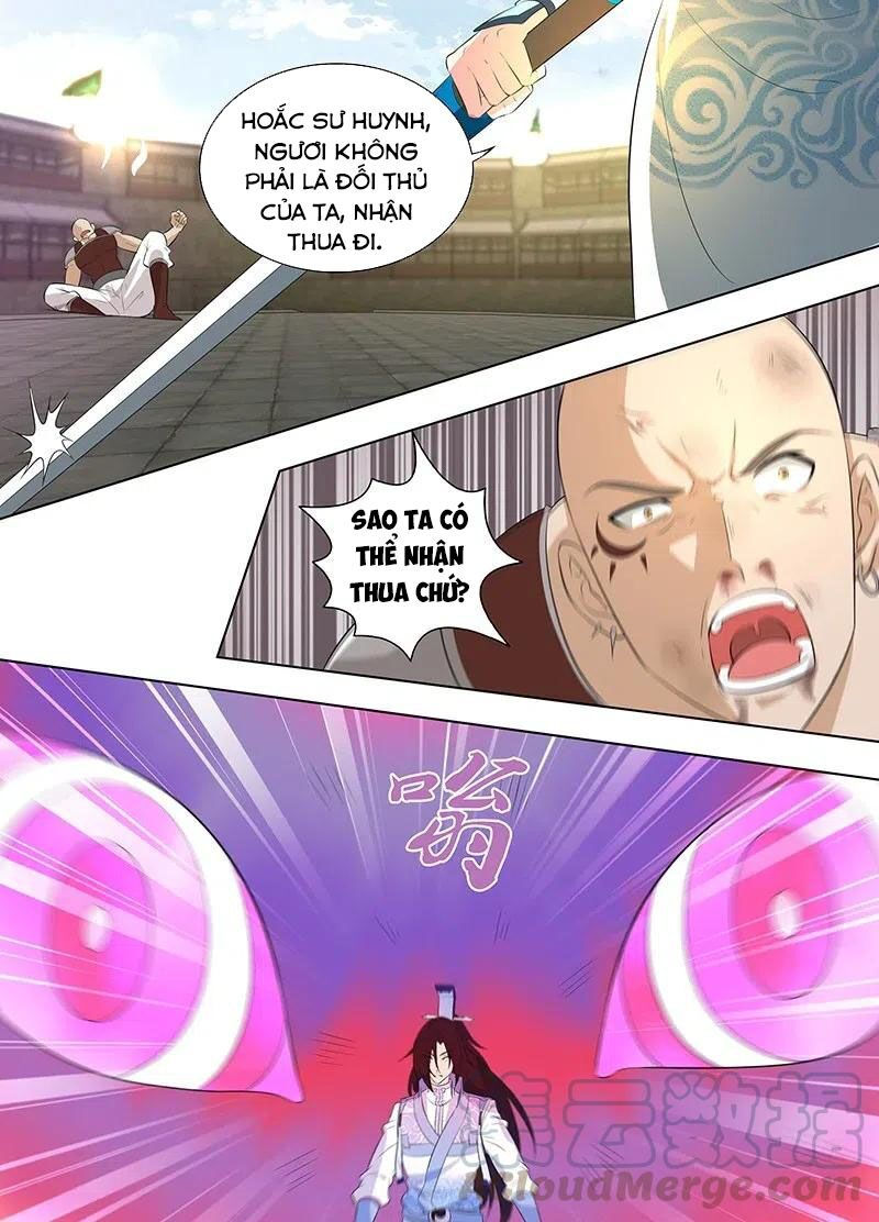 vĩnh hằng chí tôn chapter 271 3