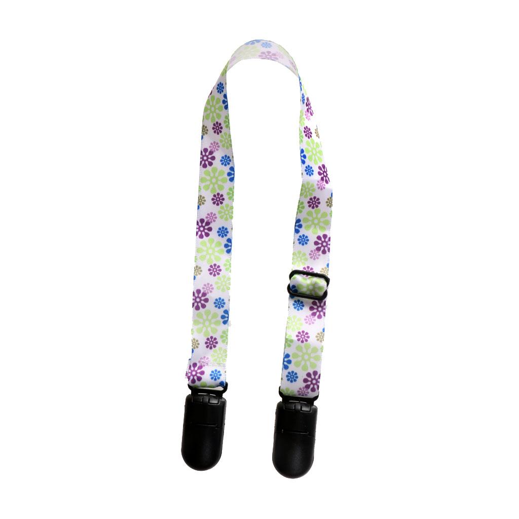 Baby Bib Clips Stroller Blanket Clips for Baby Feeding Nursery Towel Napkin