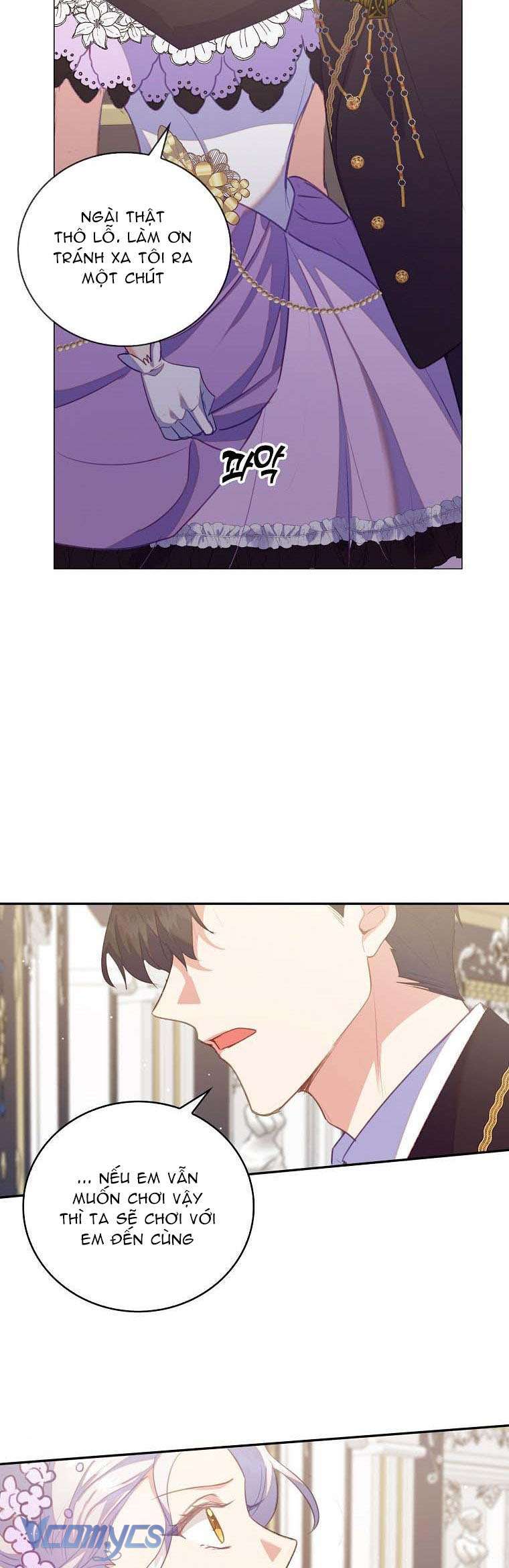 tôi chỉ nhận ra sau khi mất cô ấy chapter 39 26