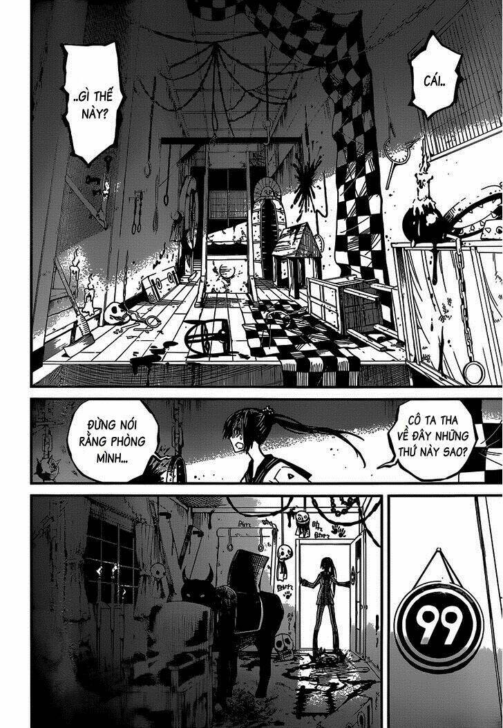 yaotsukumo chapter 5 22