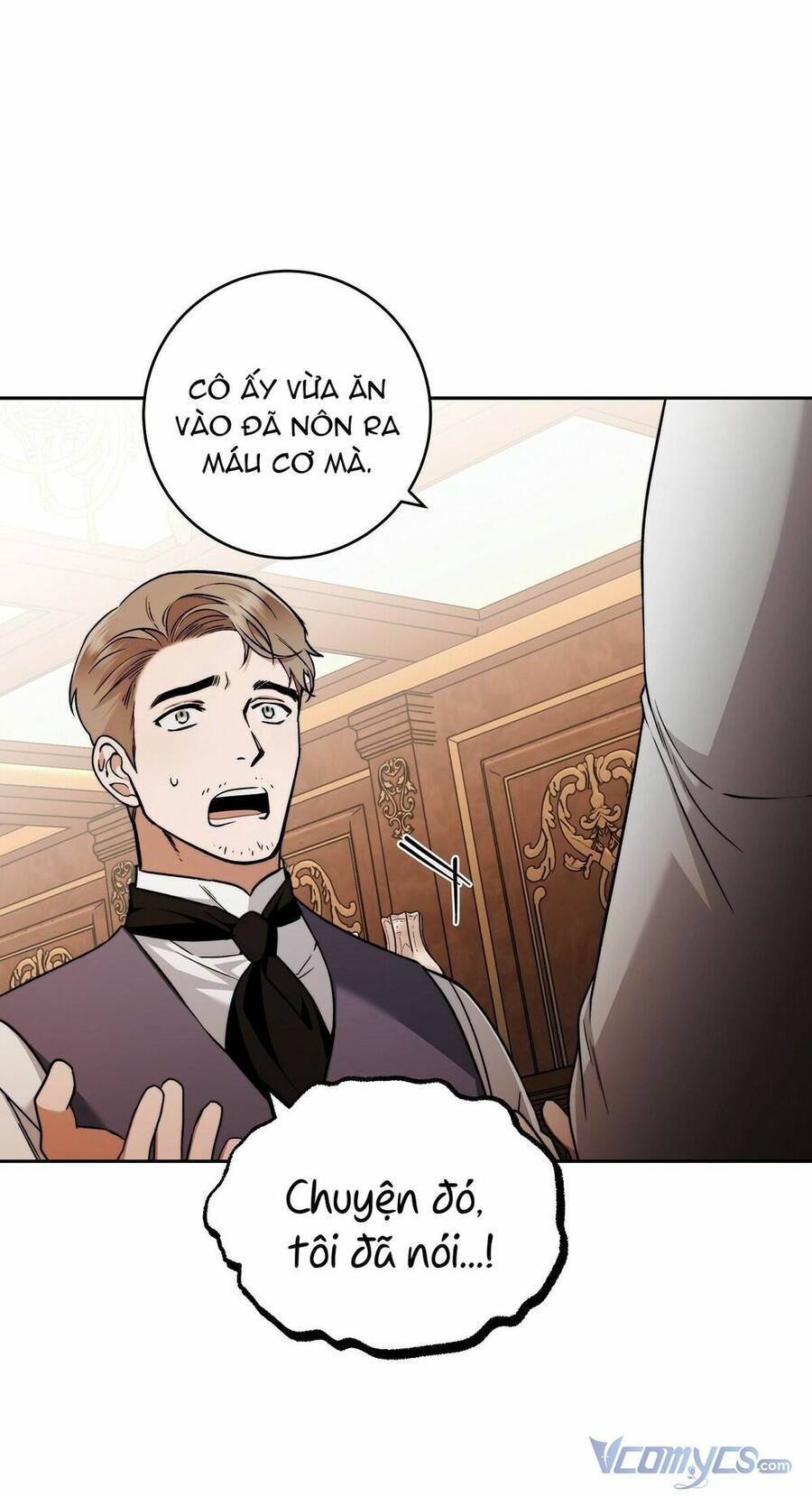 lời nói dối vĩnh cửu của người chapter 17 13