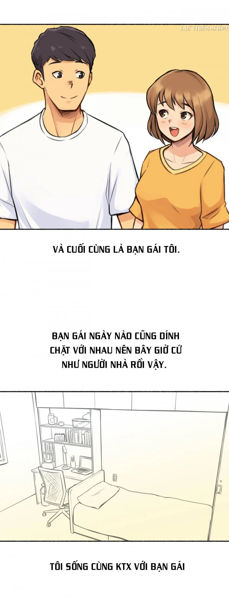 bạn đã xxx bao giờ chưa? chapter 3 8