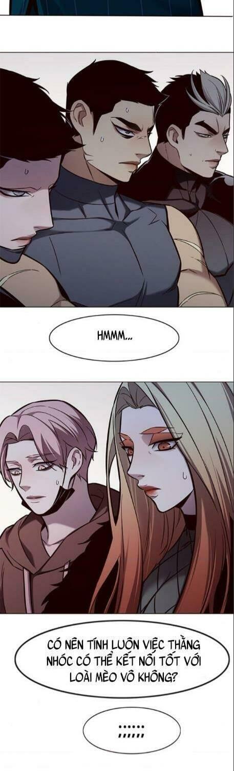 biến thân thành mèo chapter 164 8