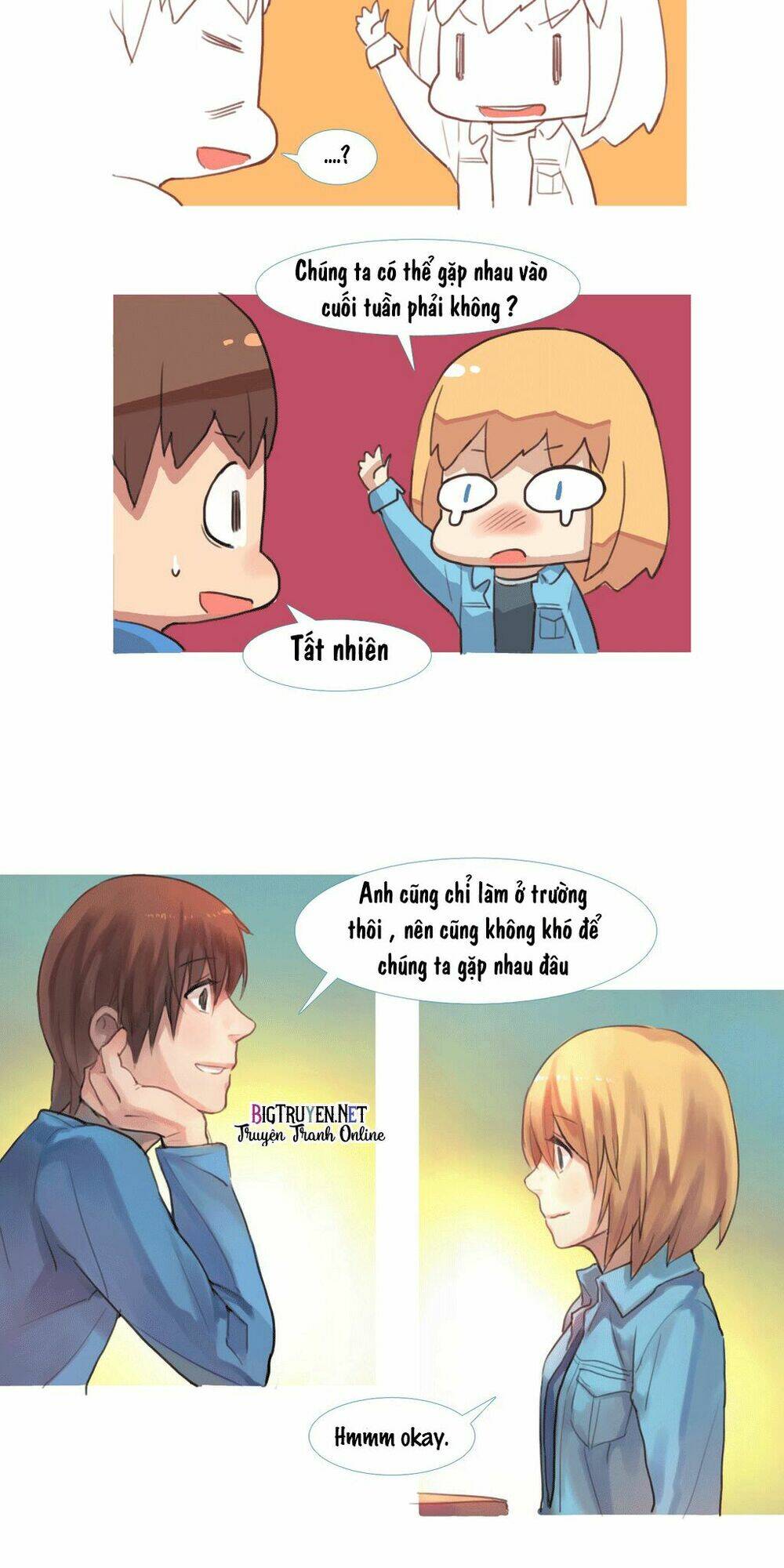 by chance, we... and... chapter 46 14