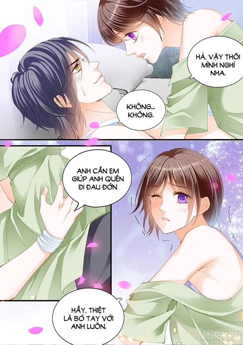 thiểm hôn kiều thê chapter 302 2