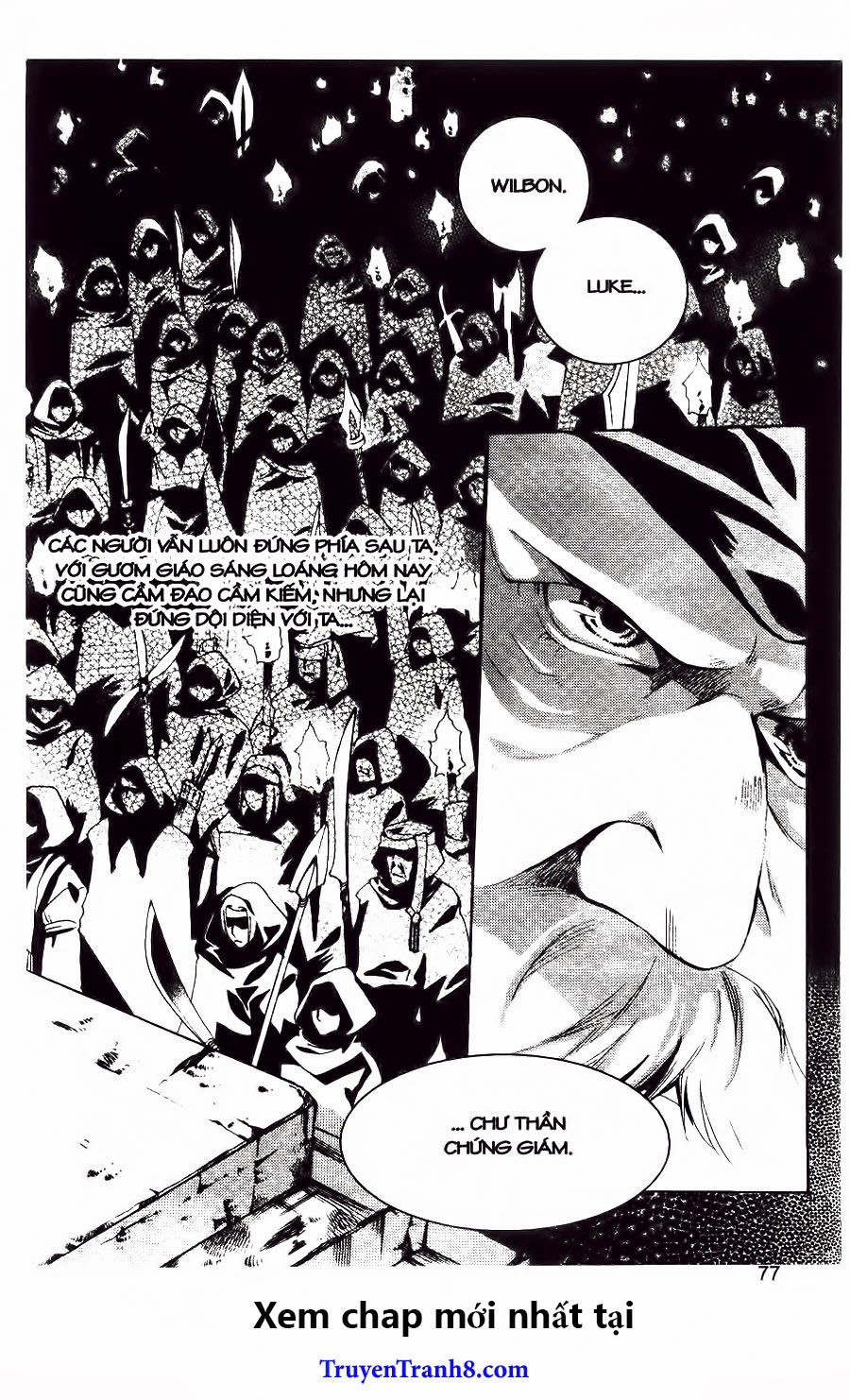 hoa và đoản kiếm chapter 9 9