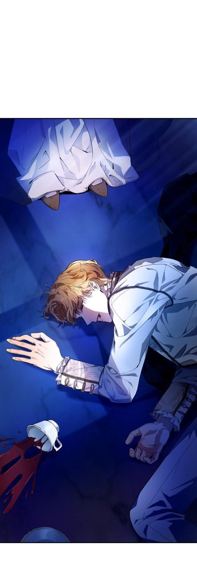 chị yêu, kiếp này em sẽ là hoàng hậu chapter 1.1 6