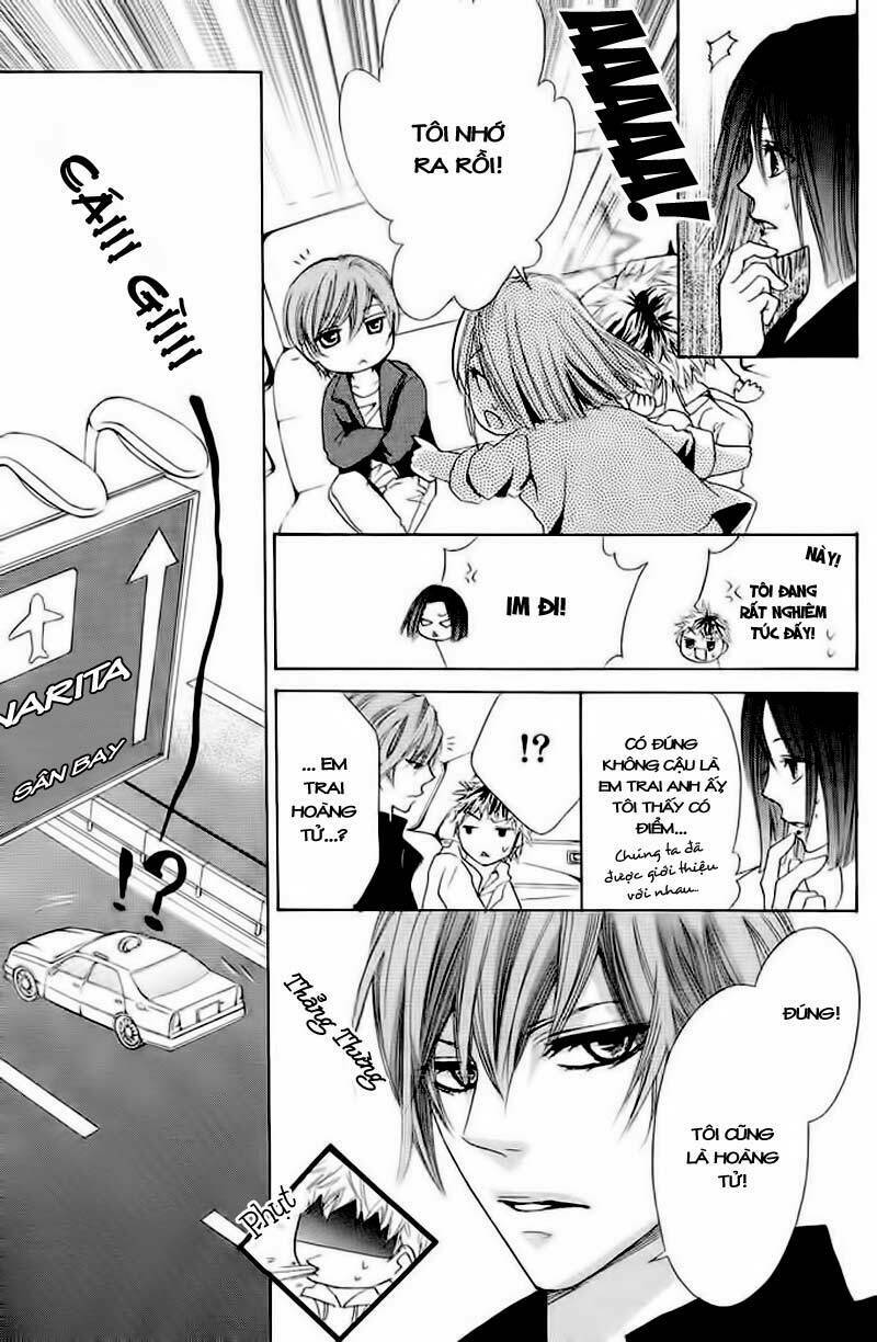 momo lover chapter 5 21
