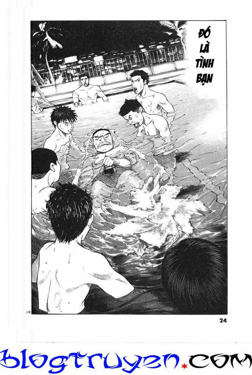 khỉ biển chapter 30 20