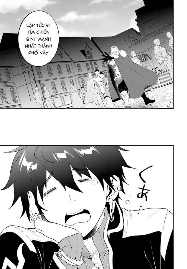 nageki no bourei wa intai shitai - saijiyaku hanta ni yoru saikiyou patei ikusei jutsu chapter 35.2 4