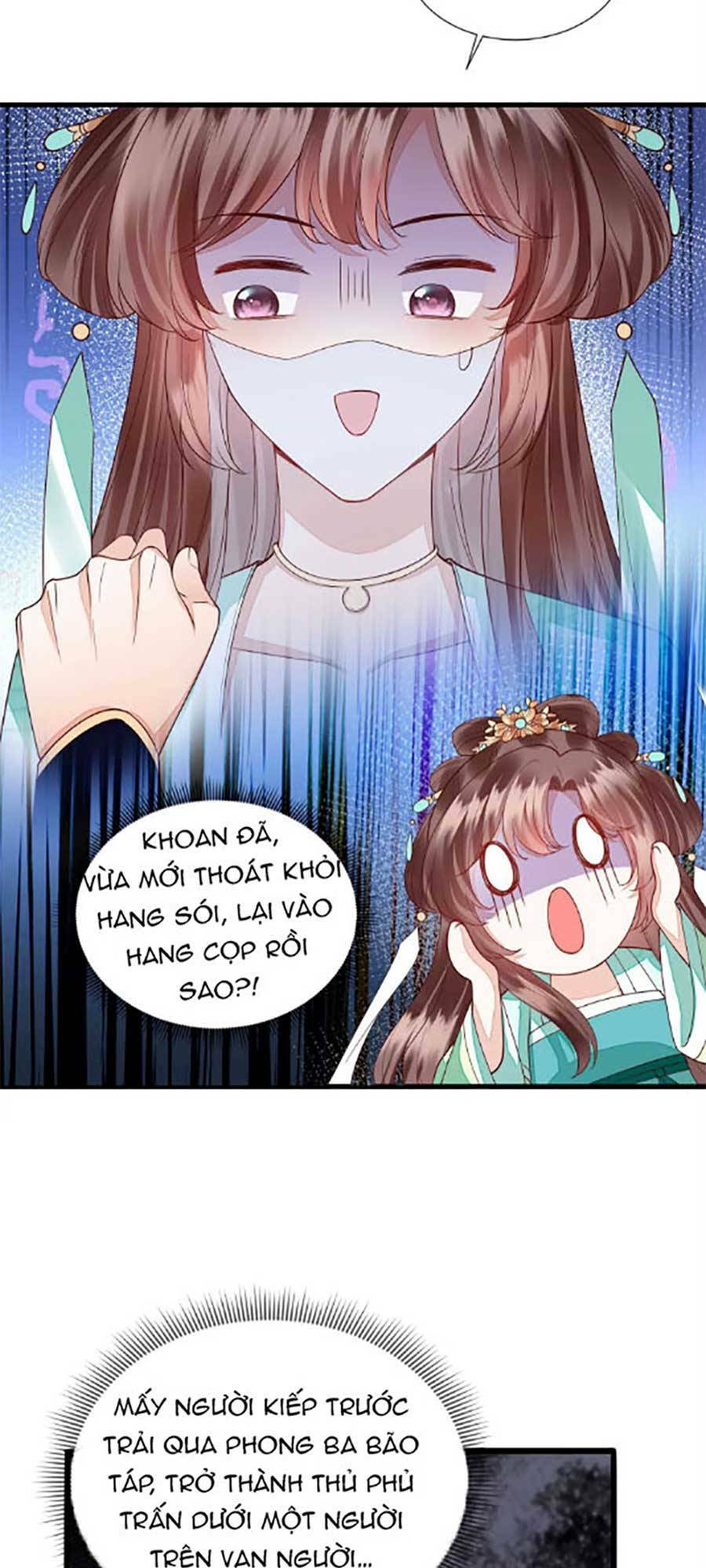 rơi vào cạm bẫy ngọt ngào của tứ thúc chapter 2 25