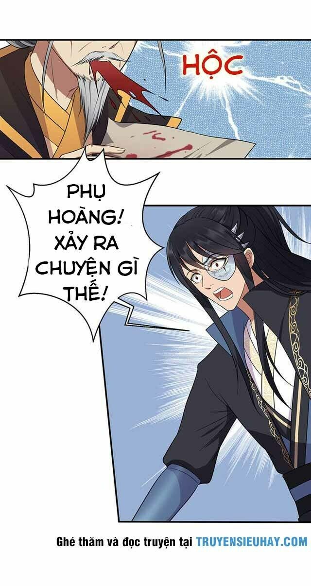 cuồng nữ trọng sinh - hoàn khố thất hoàng phi chapter 78 11