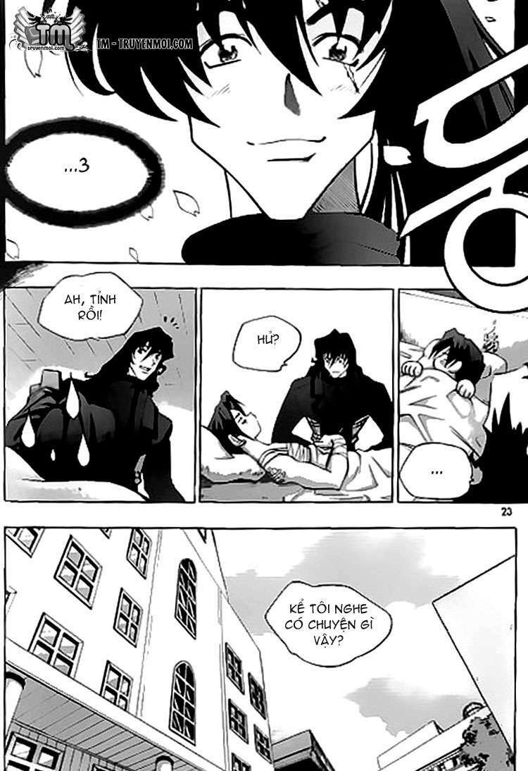 western shotgun - tay súng miền tây chapter 54 5