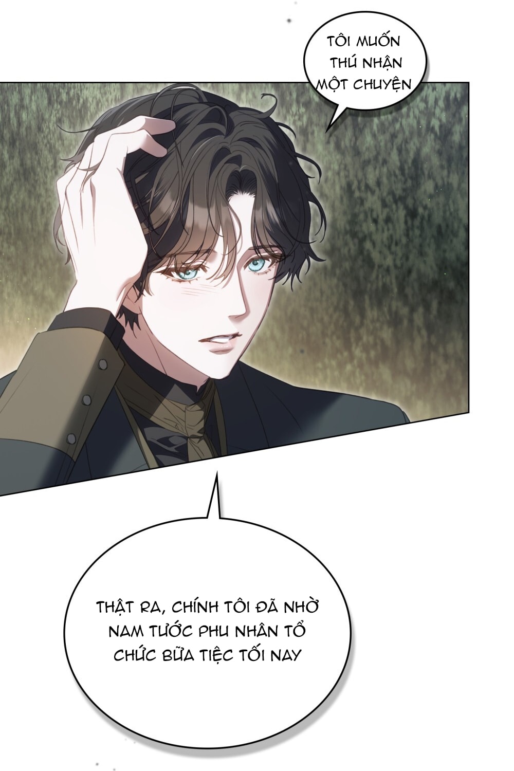 [15+] người hầu gái chapter 27.1 5