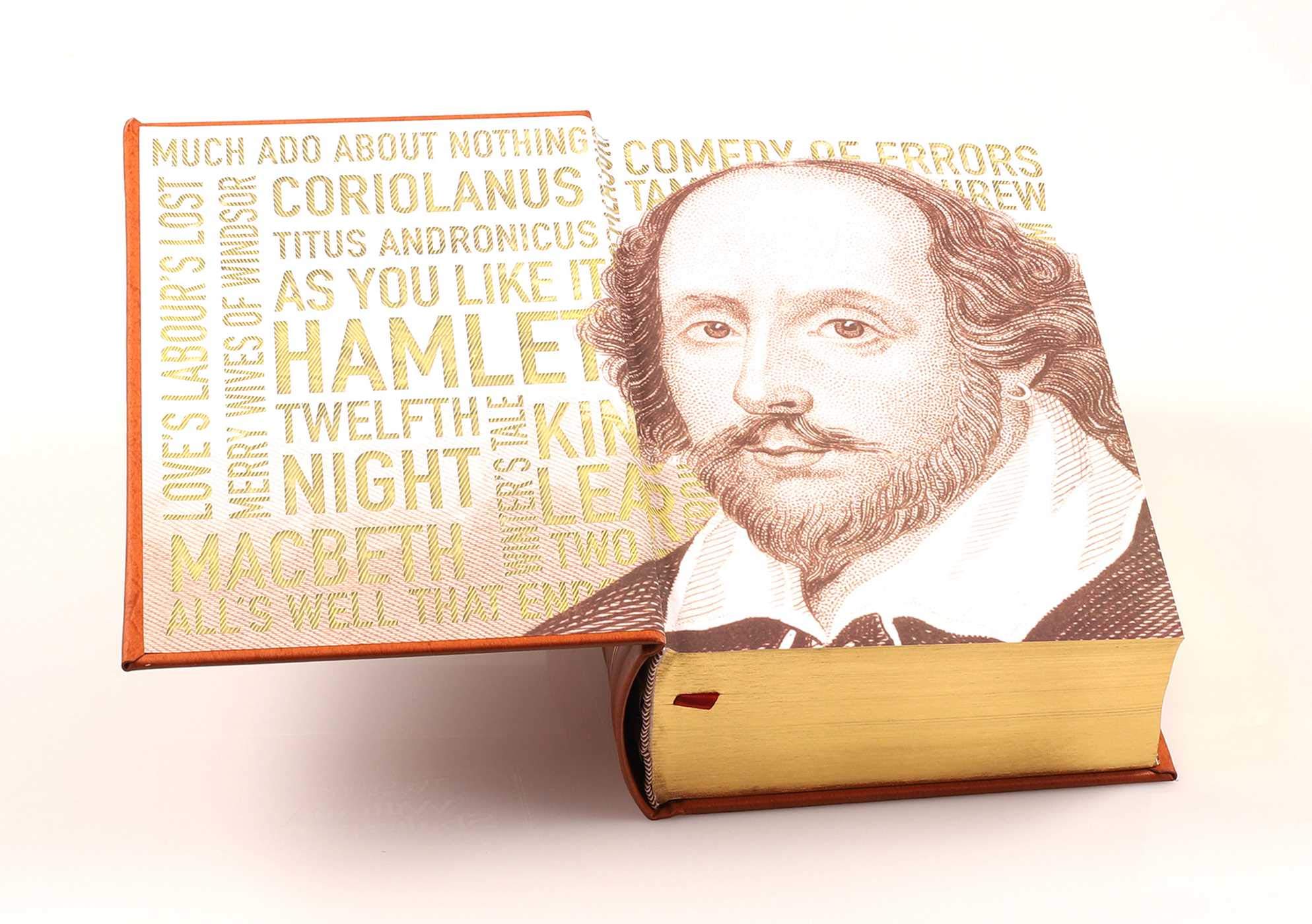 The Complete Works of William Shakespeare