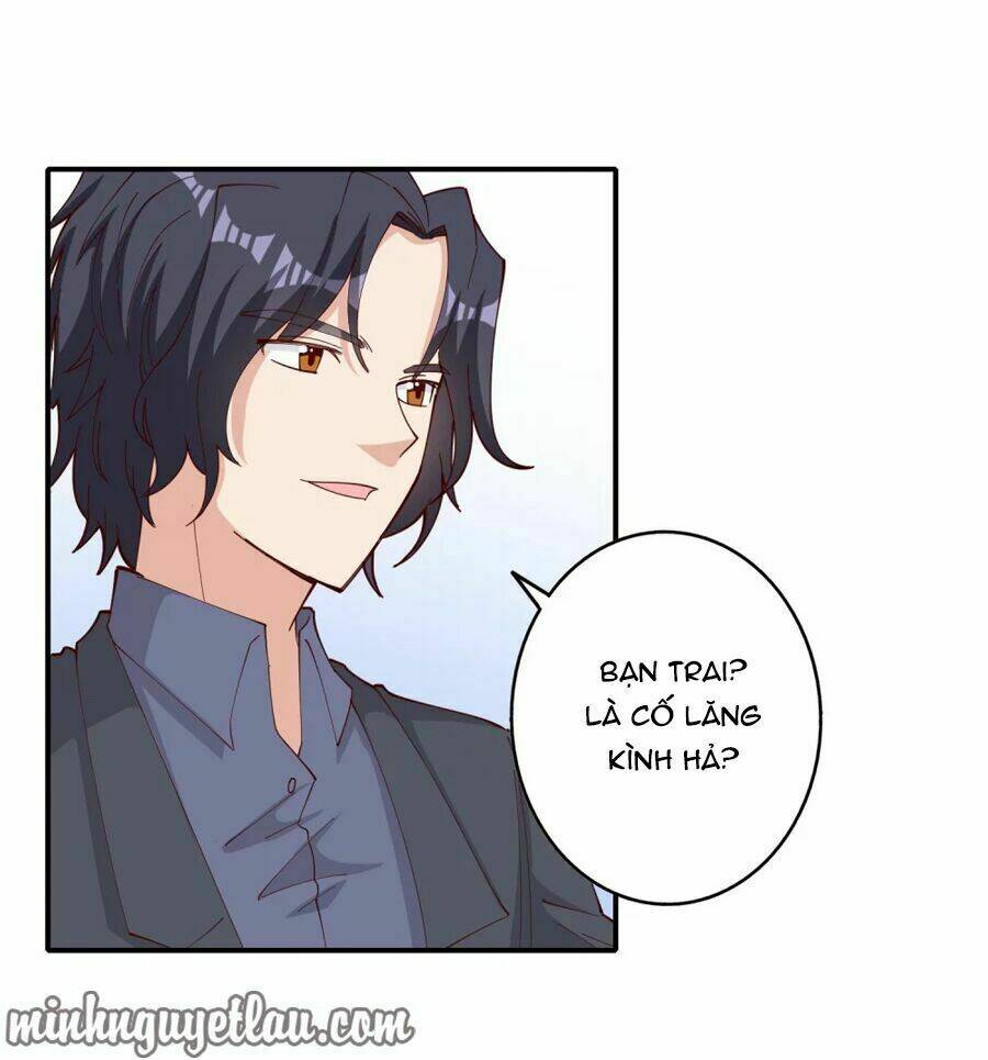 hôn nhân dục vọng: thiếu gia nhẹ một chút! chapter 118 17