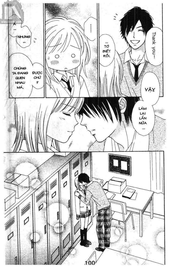 cảm giác trong tình yêu chapter 2 98