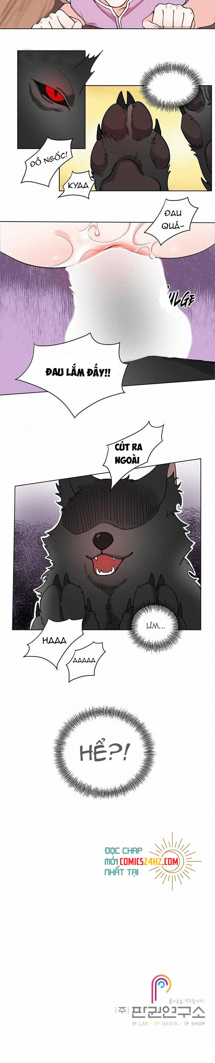 truyền thuyết hồ ly chapter 4 16