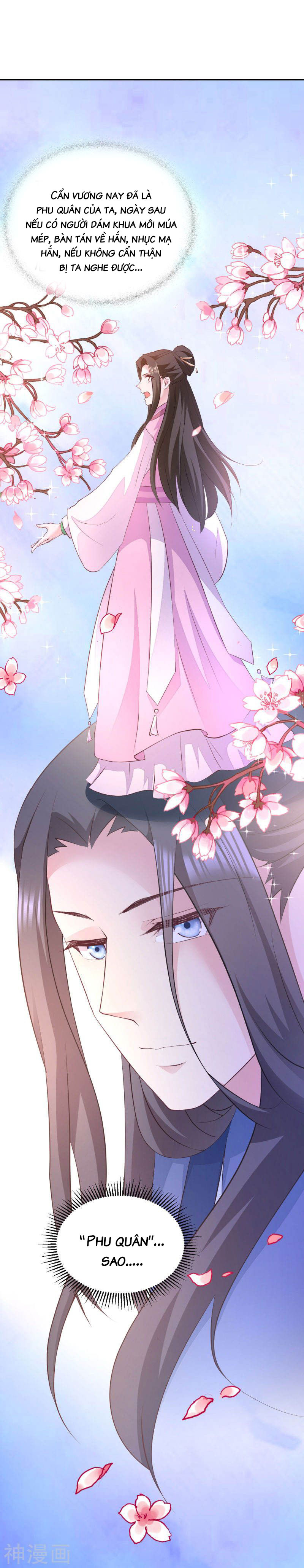 độc tâm cuồng phi khuynh thiên hạ chapter 37 10