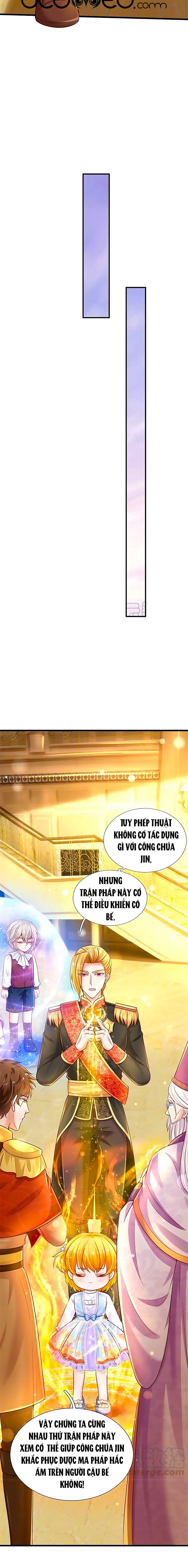 bỗng một ngày nọ trở thành con gái vua chapter 317 6