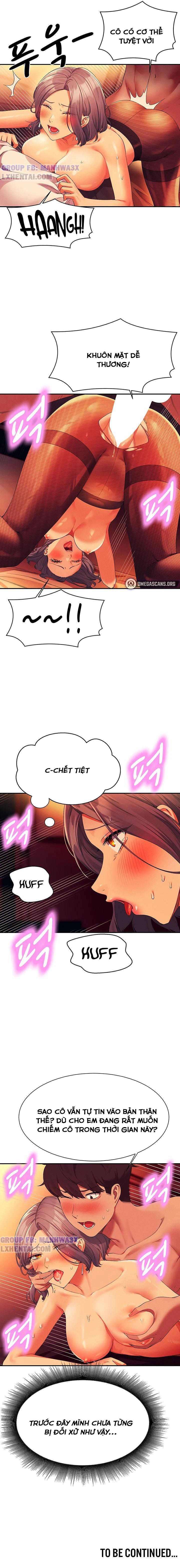 nữ thần trường học chapter 57 10