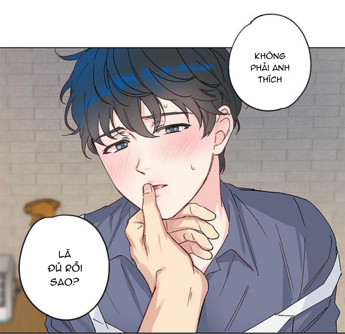 Ngày Tốt Lành Của Eunsoo (Full) chapter 3