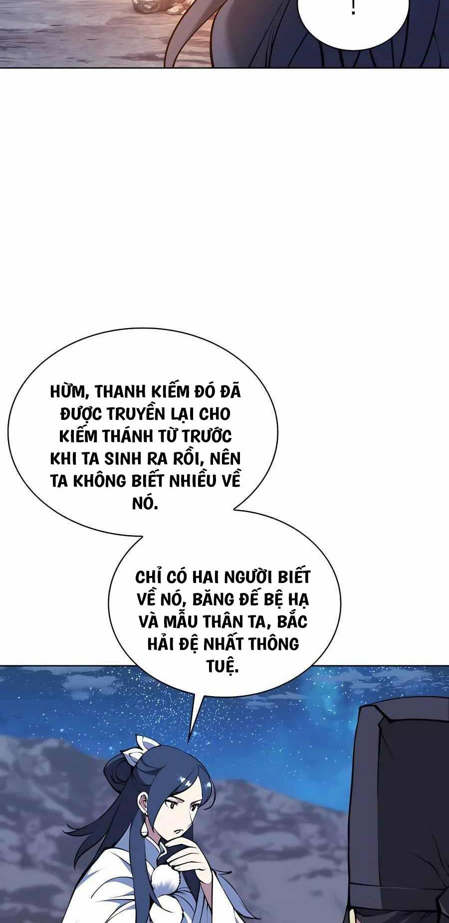 Học Giả Kiếm Sĩ Chapter 103 - Trang 10