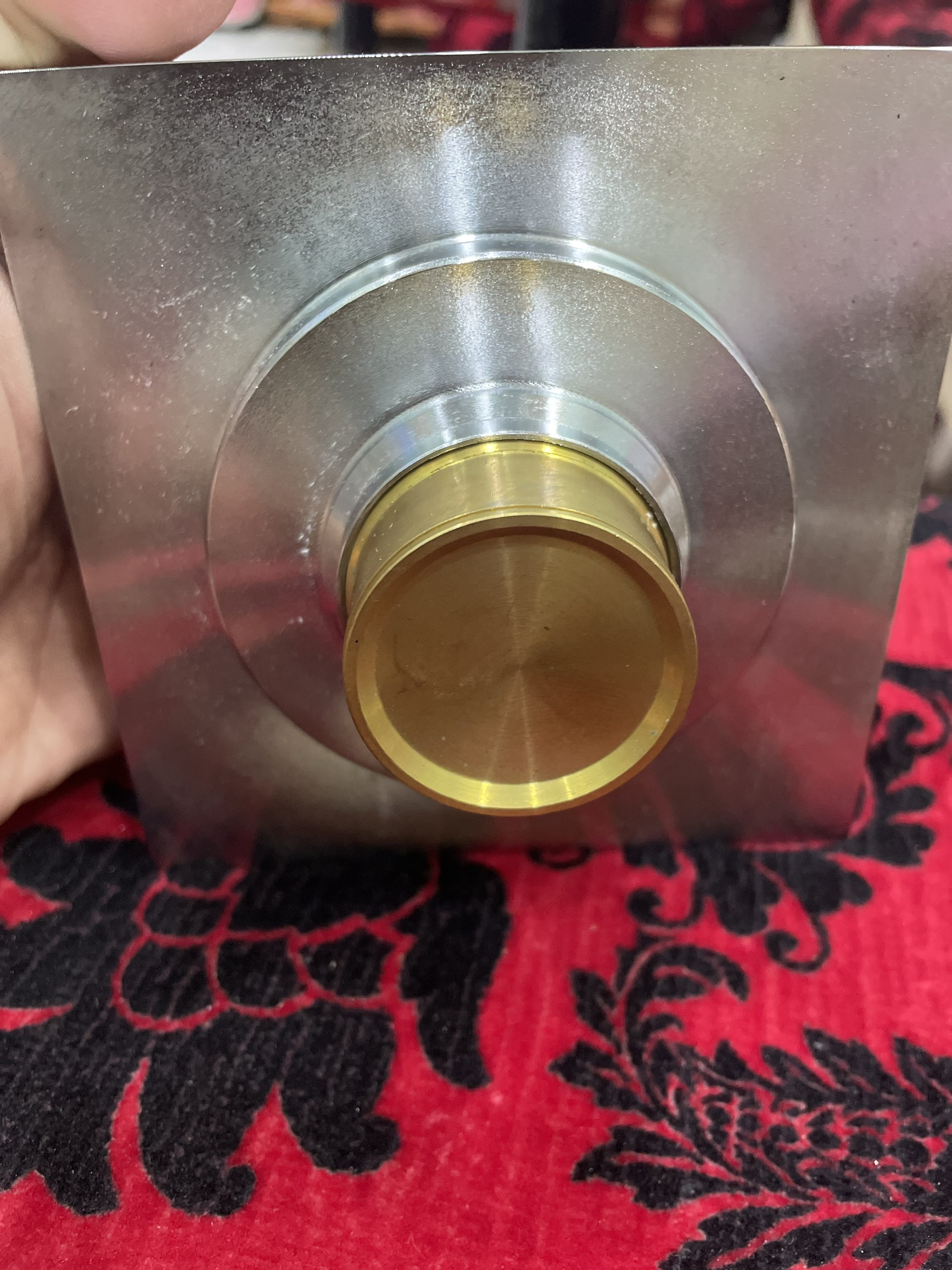 Phễu Thoát sàn Vuông đặt gạch