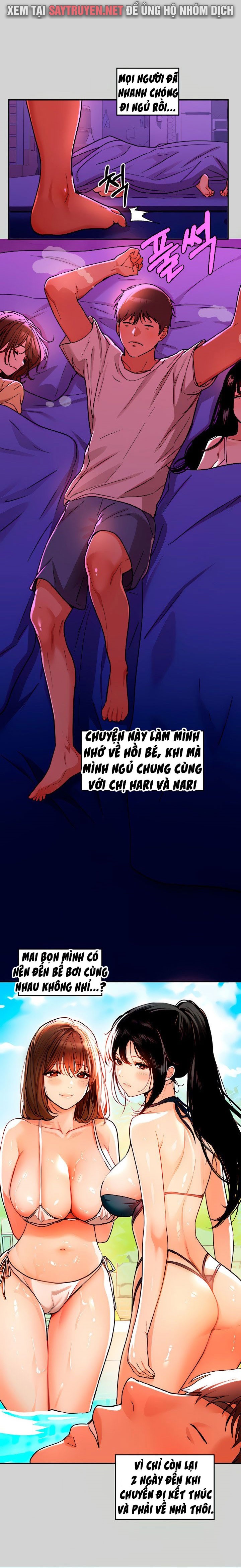 bà chị chủ nhà chapter 16 15