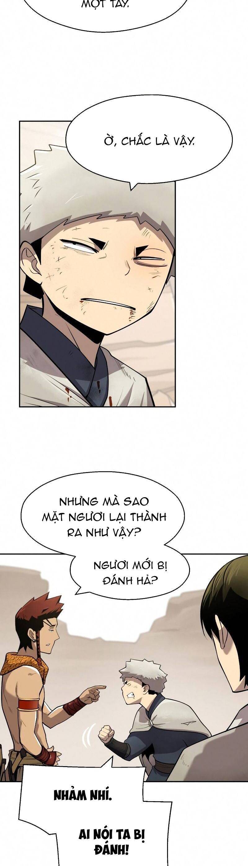 thiếu niên kiếm sư chapter 29 32