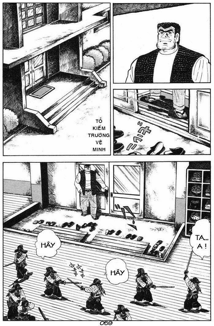 ore wa teppei chapter 58 21