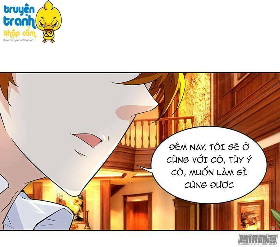 cường sủng hào môn tiểu manh thê chapter 15 36