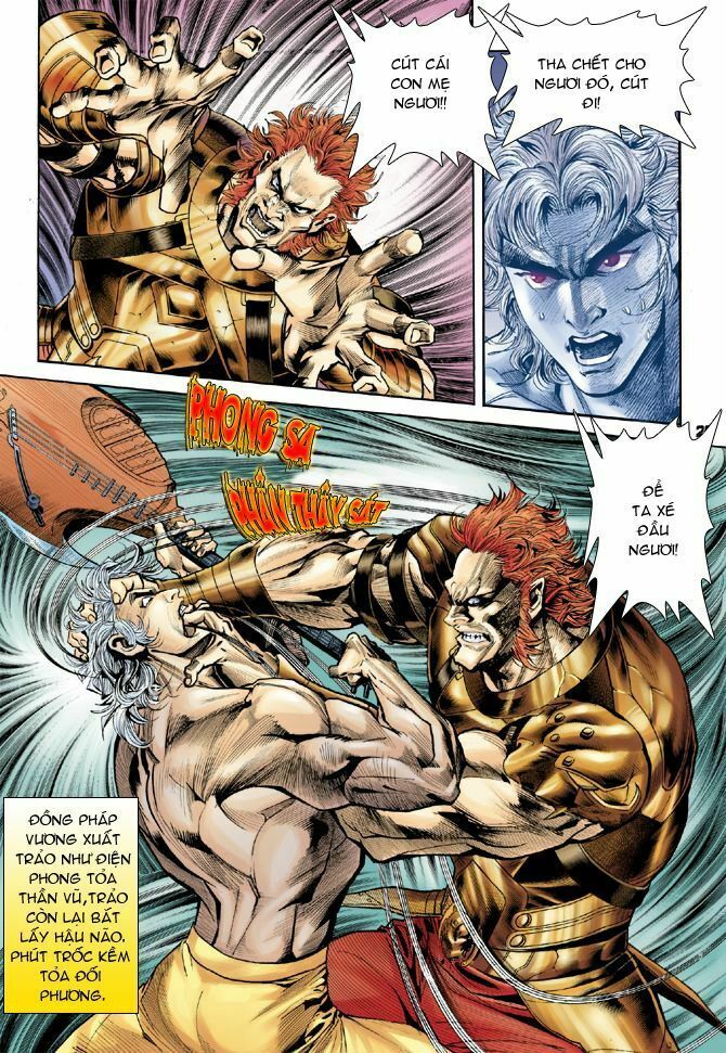 thần binh huyền kỳ i chapter 50 26