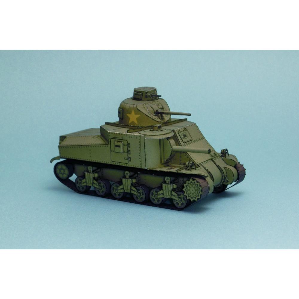 Mô hình xe tank M3 Lee tỉ lệ 1/72