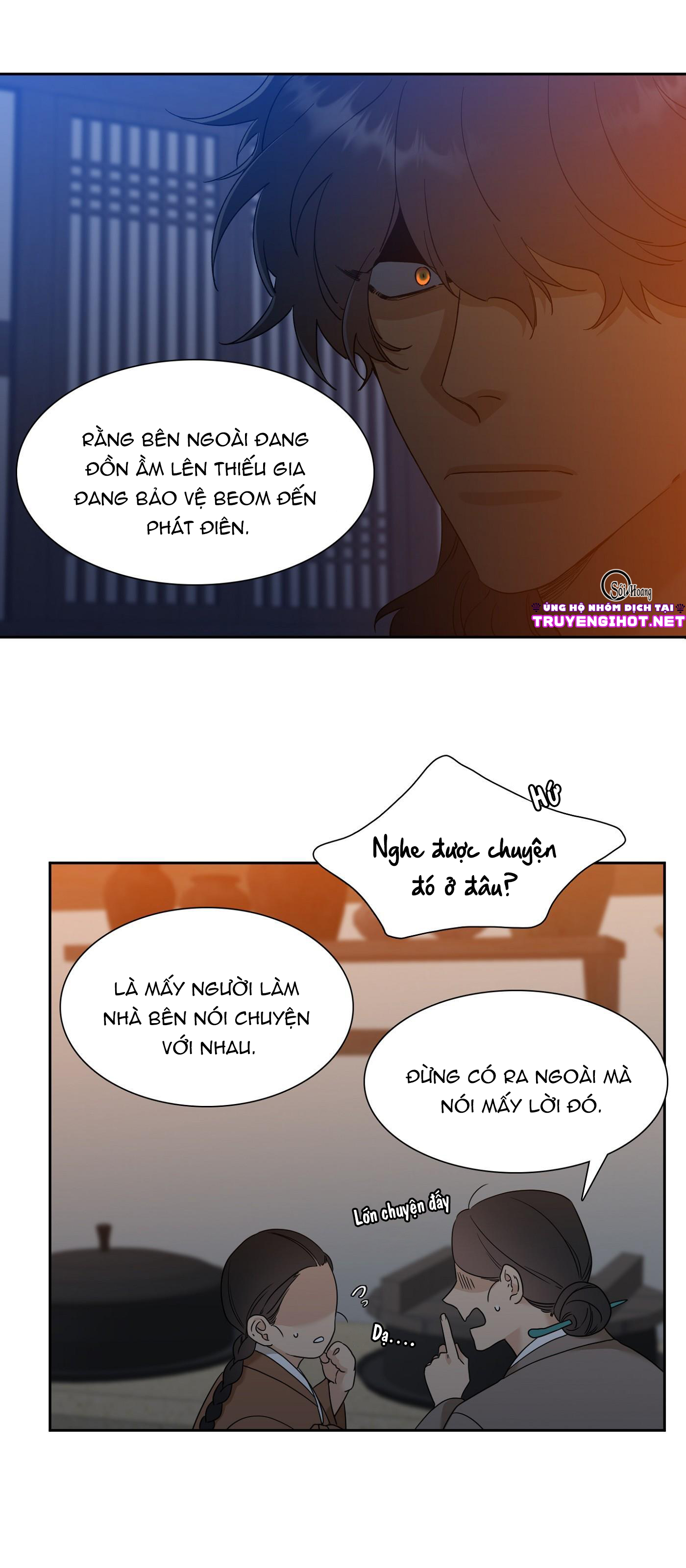 mắt phủ toàn sương chapter 29 36