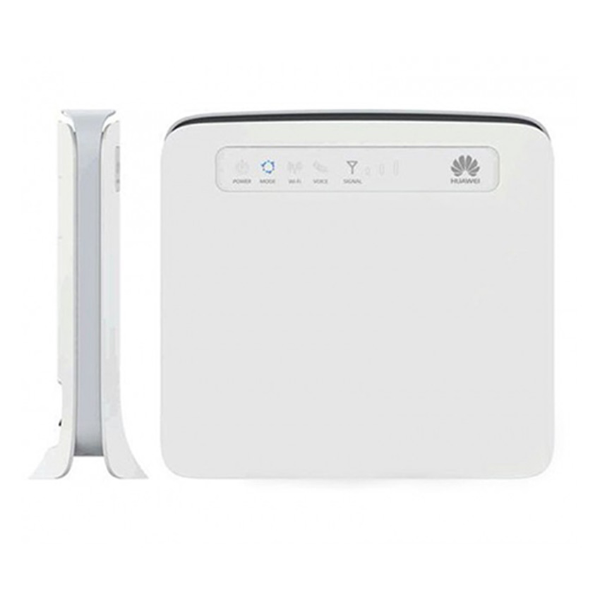 Huawei E5186 | Bộ phát wifi 4G tốc độ 300Mbps kết nối 64 máy tích hợp cổng LAN - Hàng Chính Hãng