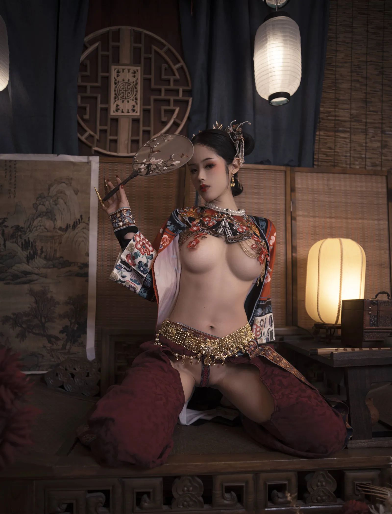 hình cosplay chapter 413 15