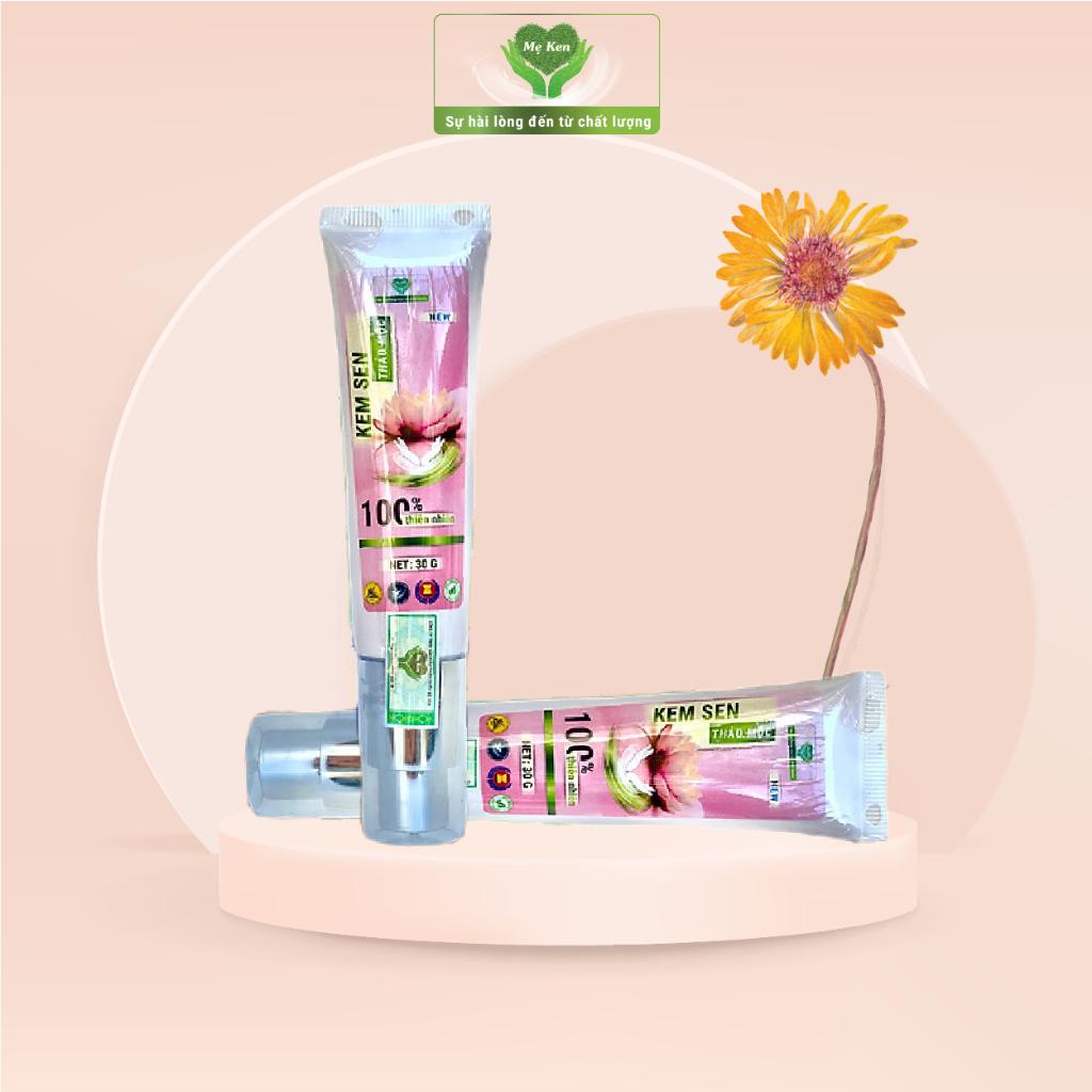Kem Sen Thảo Mộc Mẹ Ken 30Gram