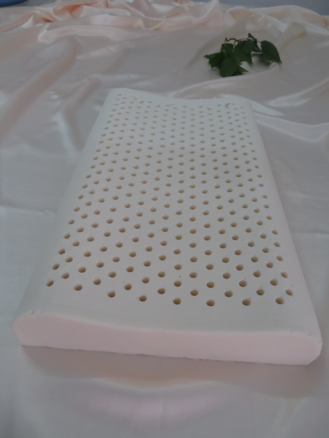 Gối cao su lượn sóng Gold Kiddy
